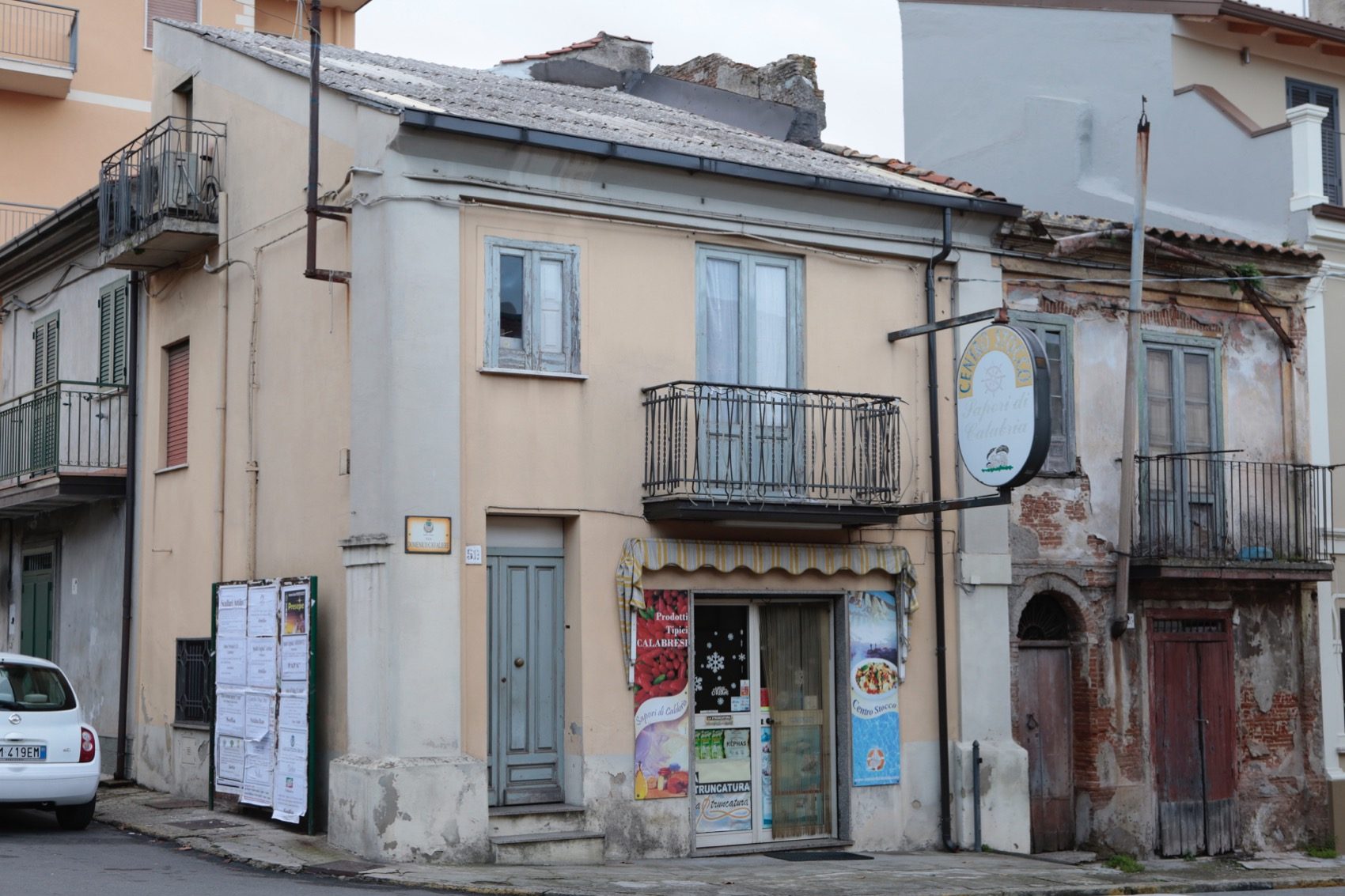 Fortunata Megale's birthplace, Cittanova -02.jpg